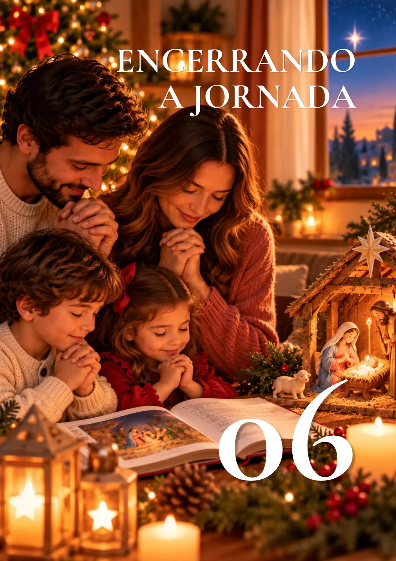 Página do módulo Encerrando a Jornada